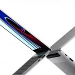 Ноутбук Xiaomi Pro RedmiBook [rma2203-ag] RMA2203-AG (14 ", WQXGA 2560x1600 (16:10), AMD, Ryzen 5, 16 Гб, 512 ГБ, AMD Radeon Vega, Windows 10 Home)