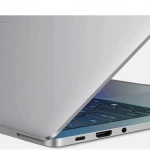 Ноутбук Xiaomi Pro RedmiBook [rma2203-ab] RMA2203-AB (14 ", WQXGA 2560x1600 (16:10), AMD, Ryzen 7, 16 Гб, SSD, 512 ГБ, AMD Radeon Vega)