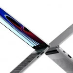 Ноутбук Xiaomi Pro RedmiBook [rma2203-ab] RMA2203-AB (14 ", WQXGA 2560x1600 (16:10), AMD, Ryzen 7, 16 Гб, SSD, 512 ГБ, AMD Radeon Vega)