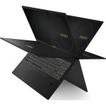 Ноутбук MSI Summit E16Flip A12UCT-212RU 9S7-159231-212 (16 ", WQXGA 2560x1600 (16:10), Intel, Core i5, 16 Гб, SSD, 512 ГБ, nVidia GeForce RTX 3050)