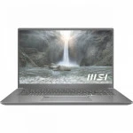 Ноутбук MSI Prestige 15 A12UC 9S7-16S822-221 (15.6 ", FHD 1920x1080 (16:9), Intel, Core i7, 16 Гб, SSD, 1 ТБ, nVidia GeForce RTX 3050)