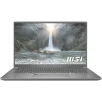 Ноутбук MSI Prestige 15 A12UC 9S7-16S822-222 (15.6 ", FHD 1920x1080 (16:9), Intel, Core i5, 16 Гб, SSD, 512 ГБ, nVidia GeForce RTX 3050)