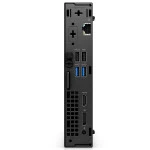 Персональный компьютер Dell Optiplex 3000 Micro 3000-3060 (Core i3, 12100T, 2.2 ГГц, 8 Гб, DDR4-3200, SSD, Linux)