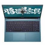 Ноутбук Colorful X15-XS 22-HD55016512B-G-SA A10003400085 (15.6 ", FHD 1920x1080 (16:9), Intel, Core i5, 16 Гб, SSD, 512 ГБ, nVidia GeForce RTX 3050)