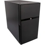 Персональный компьютер iRU Home 310H5GM 1858330 (Core i7, 11700F, 2.5 ГГц, 8 Гб, DDR4-3200, SSD)