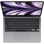 Ноутбук Apple MacBook Air A2681 MLXW3LL/A (13.6 ", WQXGA 2560x1664 (16:10), Apple, Apple M2 series, 8 Гб, SSD, 256 ГБ, Apple M2 8-Core)