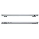 Ноутбук Apple MacBook Air A2681 MLXW3LL/A (13.6 ", WQXGA 2560x1664 (16:10), Apple, Apple M2 series, 8 Гб, SSD, 256 ГБ, Apple M2 8-Core)