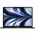 Ноутбук Apple MacBook Air MLY33ZP/A (13.6 ", WQXGA 2560x1664 (16:10), Apple, Apple M2 series, 8 Гб, SSD, 256 ГБ, Apple M2 8-Core)