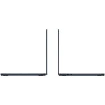 Ноутбук Apple MacBook Air MLY33ZP/A (13.6 ", WQXGA 2560x1664 (16:10), Apple, Apple M2 series, 8 Гб, SSD, 256 ГБ, Apple M2 8-Core)