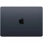 Ноутбук Apple MacBook Air MLY33ZP/A (13.6 ", WQXGA 2560x1664 (16:10), Apple, Apple M2 series, 8 Гб, SSD, 256 ГБ, Apple M2 8-Core)