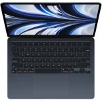 Ноутбук Apple MacBook Air A2681 MLY43B/A (13.6 ", WQXGA 2560x1664 (16:10), Apple, Apple M2 series, 8 Гб, 512 ГБ, Apple M2 10-Core, Mac OS)