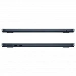 Ноутбук Apple MacBook Air A2681 MLY43B/A (13.6 ", WQXGA 2560x1664 (16:10), Apple, Apple M2 series, 8 Гб, 512 ГБ, Apple M2 10-Core, Mac OS)