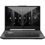 Ноутбук Asus TUF Gaming F15 FX506HC-HN011 90NR0724-M01890 (15.6 ", FHD 1920x1080 (16:9), Intel, Core i5, 8 Гб, 512 ГБ, nVidia GeForce RTX 3050)