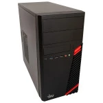 Персональный компьютер iRU Home 310H5SM 1859404 (Core i3, 10105F, 3.7 ГГц, 16 Гб, DDR4-2666, SSD)