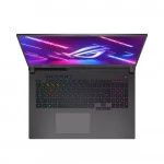 Ноутбук Asus ROG Strix G17 G713RC-HX048 90NR08F4-M00270 (17.3 ", FHD 1920x1080 (16:9), AMD, Ryzen 7, 16 Гб, SSD, 1 ТБ, nVidia GeForce RTX 3050)
