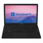 Ноутбук Digma EVE 15 P417 NCN158CXW01 (15.6 ", FHD 1920x1080 (16:9), Intel, Celeron, 8 Гб, SSD, 256 ГБ, Intel UHD Graphics)