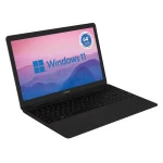 Ноутбук Digma EVE 15 P417 NN5158CXW01 (15.6 ", FHD 1920x1080 (16:9), Intel, Pentium, 8 Гб, SSD, 256 ГБ, Intel HD Graphics)