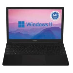 Ноутбук Digma EVE 15 P417 NN5158CXW01 (15.6 ", FHD 1920x1080 (16:9), Intel, Pentium, 8 Гб, SSD, 256 ГБ, Intel HD Graphics)