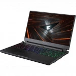 Ноутбук Gigabyte Aorus 5 SE4 SE4-73RU314UH (15.6 ", FHD 1920x1080 (16:9), Intel, Core i7, 16 Гб, SSD, 1 ТБ, nVidia GeForce RTX 3070)