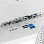 Моноблок MSI PRO AP241 11M-698RU 9S6-AE0312-698 (23.8 ", Intel, Core i5, 11400, 2.6 ГГц, 8 Гб, SSD, 512 Гб)