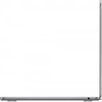 Ноутбук Apple MacBook Air 13,6 A2681 M2 (2022) Z15S000NB (13.6 ", WQXGA 2560x1664 (16:10), Apple, Apple M2 series, 8 Гб, SSD, 256 ГБ, Apple M2)