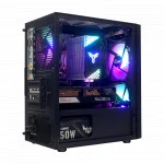 Персональный компьютер Raskat Strike 520 Strike520107254 (Core i5, 10400F, 2.9 ГГц, 16 Гб, DDR4-2666, HDD и SSD)