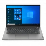 Ноутбук Lenovo ThinkBook 14 G3 ACL 21A2003XRU (14 ", FHD 1920x1080 (16:9), AMD, Ryzen 5, 16 Гб, SSD, 512 ГБ, AMD Radeon Graphics)