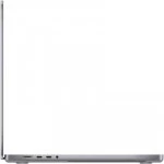 Ноутбук Apple MacBook Pro 16 2021 MK193B/A (16.2 ", 3.5K 3456x2234 (16:10), Apple, Apple M1 series, 16 Гб, SSD, 1 ТБ, Apple M1 Pro 16-Core)