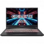 Ноутбук Gigabyte G5 KC-5UK1130SH (15.6 ", FHD 1920x1080 (16:9), Intel, Core i5, 16 Гб, 512 ГБ, nVidia GeForce RTX 3060, Windows 10 Home)