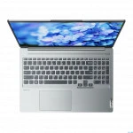 Ноутбук Lenovo IdeaPad 5 Pro 16IHU6 82L90065RK (16 ", WQXGA 2560x1600 (16:10), Intel, Core i7, 16 Гб, SSD, 1 ТБ, nVidia GeForce MX450)