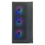 Персональный компьютер iRU Game 710Z6GP 1871633 (Core i7, 12700F, 2.1 ГГц, 32 Гб, DDR4-3200, SSD)