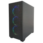 Персональный компьютер iRU Game 710Z6GP 1871633 (Core i7, 12700F, 2.1 ГГц, 32 Гб, DDR4-3200, SSD)