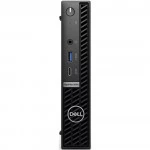 Персональный компьютер Dell OptiPlex 5000 Micro 210-BCRF Core i5, 12500T, 2.0, 16 Гб, DDR4-3200, Windows 11 Pro