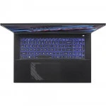 Ноутбук Gigabyte G7 ME G7 ME-51RU213SD (17.3 ", FHD 1920x1080 (16:9), Intel, Core i5, 16 Гб, SSD, 512 ГБ, nVidia GeForce RTX 3050 Ti)