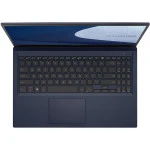 Ноутбук Asus ExpertBook L1 L1500 90NX0401-M007M0 (15.6 ", FHD 1920x1080 (16:9), AMD, Ryzen 3, 8 Гб, SSD, 256 ГБ, AMD Radeon RX Vega)