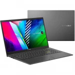 Ноутбук Asus Vivobook 15 OLED M513UA-L1412 90NB0TP1-M06510 (15.6 ", FHD 1920x1080 (16:9), AMD, Ryzen 7, 16 Гб, SSD, 512 ГБ, AMD Radeon Vega)