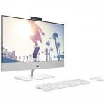 Моноблок HP Pavilion 24-ca1063ci AIO 6C983EA (23.8 ", Intel, Core i5, 12400T, 1.8 ГГц, 8 Гб, SSD, 256 Гб)