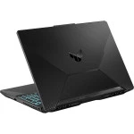 Ноутбук Asus TUF Gaming F15 FX506HE-HN142 90NR0704-M03530 (15.6 ", FHD 1920x1080 (16:9), Intel, Core i5, 16 Гб, SSD, 512 ГБ, nVidia GeForce RTX 3050 Ti)