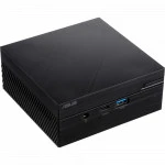 Персональный компьютер Asus Mini PC PN41 90MS0271-M003V0 (Pentium, N6005, 2.0 ГГц, 4 Гб, DDR4-3200, SSD)