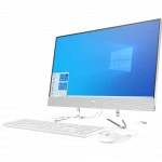 Моноблок HP All-in-One 24-dp0052ur 4S250EA (23.8 ", Intel, Core i5, 10400T, 2.0 ГГц, 8 Гб, SSD, 512 Гб)