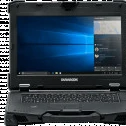 Ноутбук Durabook Z14Gen2 Basic Z4E1A3DAEBXX (14 ", FHD 1920x1080 (16:9), Intel, Core i5, 8 Гб, SSD, 512 ГБ, Intel UHD Graphics)
