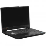 Ноутбук Asus TUF Gaming F15 FX506HCB-HN144 90NR0724-M05990 (15.6 ", FHD 1920x1080 (16:9), Intel, Core i5, 8 Гб, 512 ГБ, nVidia GeForce RTX 3050)