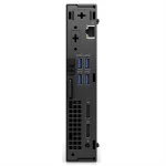 Персональный компьютер Dell OptiPlex 7000-5827 (Core i5, 12500T, 2.0 ГГц, 8 Гб, DDR4-3200, SSD, Linux)