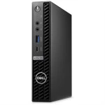 Персональный компьютер Dell OptiPlex 7000-5827 (Core i5, 12500T, 2.0 ГГц, 8 Гб, DDR4-3200, SSD, Linux)