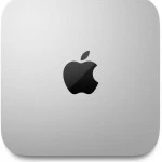 Персональный компьютер Apple Mac mini A2348 MGNT3B/A (Apple M1 series, M1, 3.2 ГГц, 8 Гб, DDR4-2666, SSD, Mac OS)