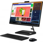 Моноблок Lenovo IdeaCentre AIO 3 24ITL6 F0G000B5RU (23.8 ", Intel, Core i3, 1115G4, 3.0 ГГц, 4 Гб, HDD, 1 Тб)