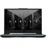 Ноутбук Asus TUF Gaming F15 FX506HE-HN012 90NR0704-M02050 (15.6 ", FHD 1920x1080 (16:9), Intel, Core i5, 16 Гб, SSD, 512 ГБ, nVidia GeForce RTX 3050 Ti)