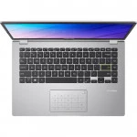 Ноутбук Asus E410MA-BV1841W 90NB0Q12-M006F0 14 ", HD 1366x768 (16:9), Intel, Pentium, 4 Гб, 128 ГБ, Intel HD Graphics, Windows 11 Home