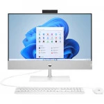 Моноблок HP Pavilion 24-ca0027ur 5D252EA (23.8 ", AMD, Ryzen 5, 5500U, 2.1 ГГц, 8 Гб, SSD, 512 Гб)