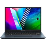 Ноутбук Asus M3401QA 90NB0VZ2-M003C0 (14 ", WQXGA+ 2880x1800 (16:10), AMD, Ryzen 7, 16 Гб, 512 ГБ, AMD Radeon RX Vega, Windows 11 Home)